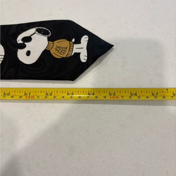 Vintage Snoopy Joe Cool Tie - Novelty
Necktie - Made in Korea - Picture 8 of 9